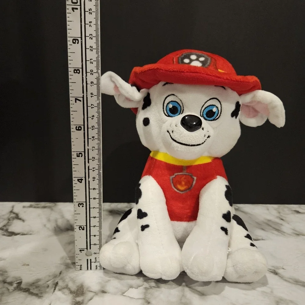 Paw Patrol‎ Marshall Plush Piggy Bank 8